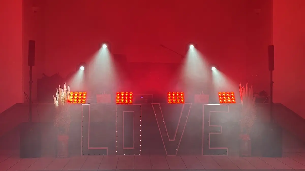 animation de mariage dans les ardennes avec un dj