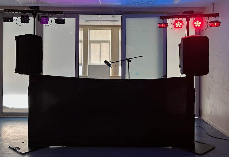 dj ardennes mariage pack silver prix DJ mariage Ardennes