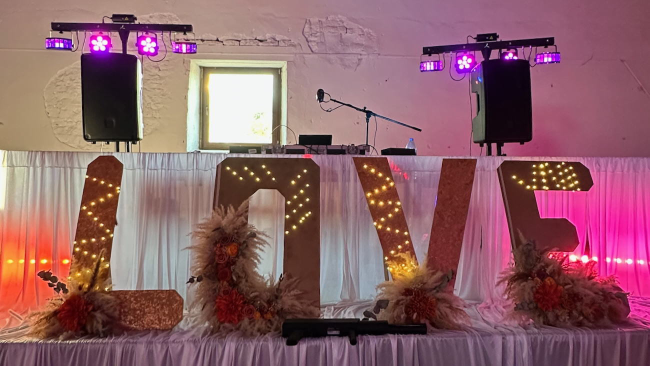 pack silver dj ardennes mariage - 1 animateur de soirée ardennes mariage